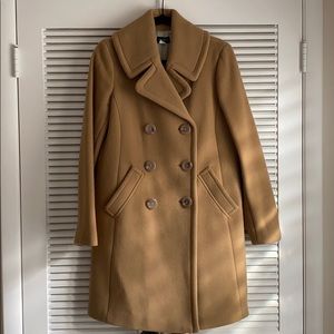 JCrew wool pea coat